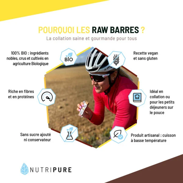 Barre Cacao Noisette