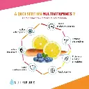 Multivitamines 60 gélules 