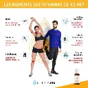 Vitamine D3 & K2