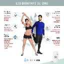 Zinc 90 gélules