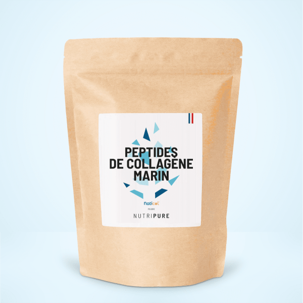 Peptides de collagène Marin