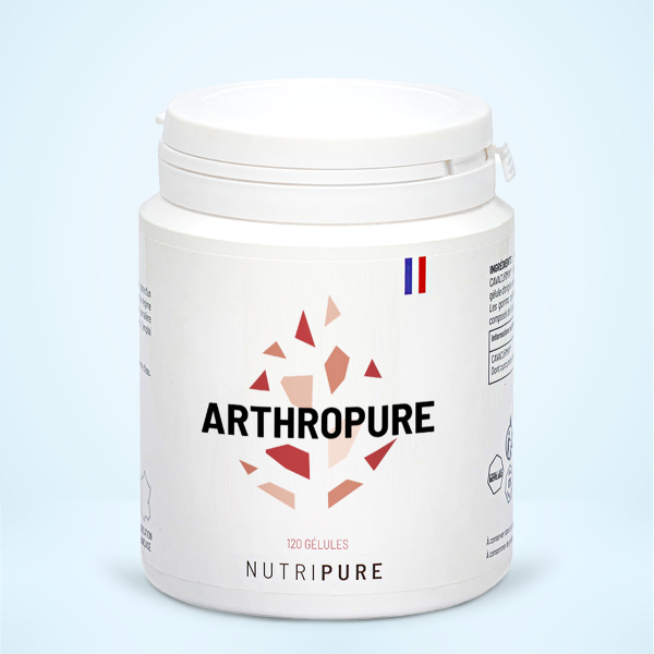 Arthropure 120 gélules