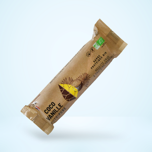 Barre Coco Vanille