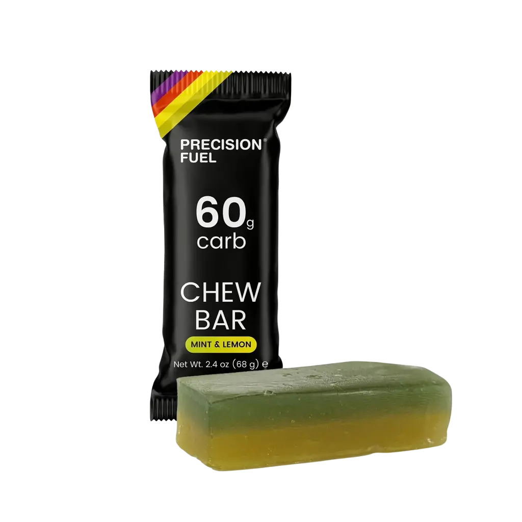 Chew bar - Menthe Citron