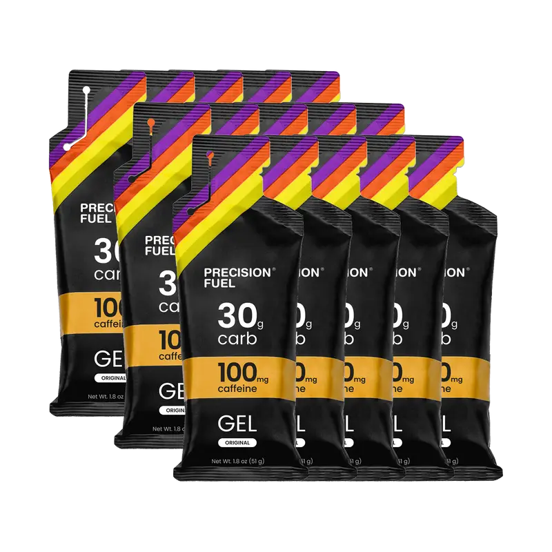PF 30 GEL CAFEINE - Boite de 15