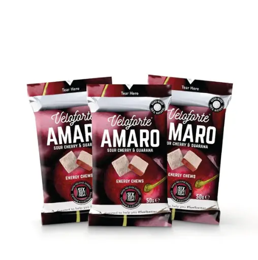 [AMACUB-RET] Amaro Chews - CERISES GRIOTTES