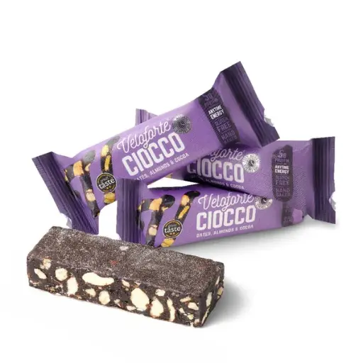 [CIOBAR-RET] Barre Ciocco - Dattes amandes cacao