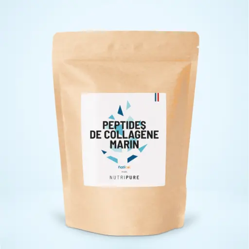 [PEPT-COLLA-MARIN-310] Peptides de collagène Marin