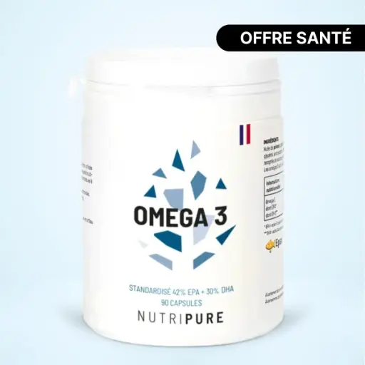 Oméga 3 Epax 