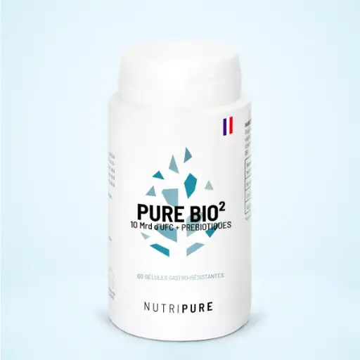 [PUREBIO] Pure Bio² (Pré et Probiotiques)